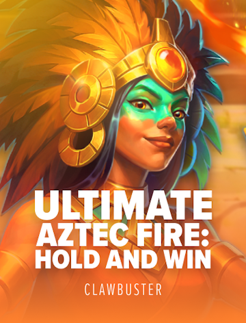 Ultimate Aztec Fire: Hold&Win