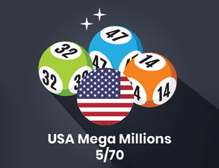 USA Mega Millions 5/70