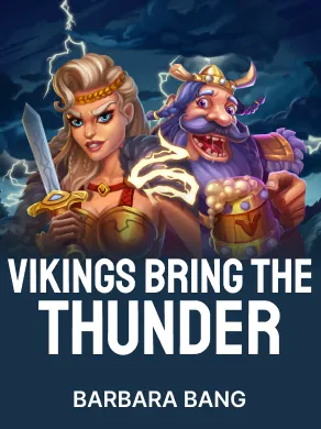 Vikings Bring the Thunder