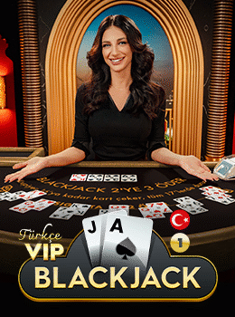 VIP Blackjack 14 - Turkish
