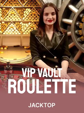 VIP Vault Roulette