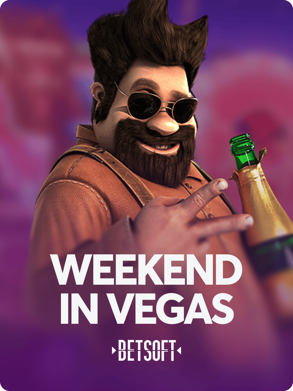 Weekend In Vegas