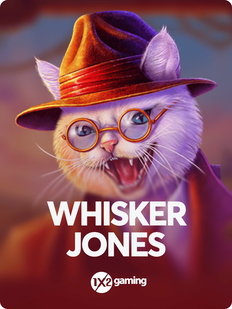 Whisker Jones