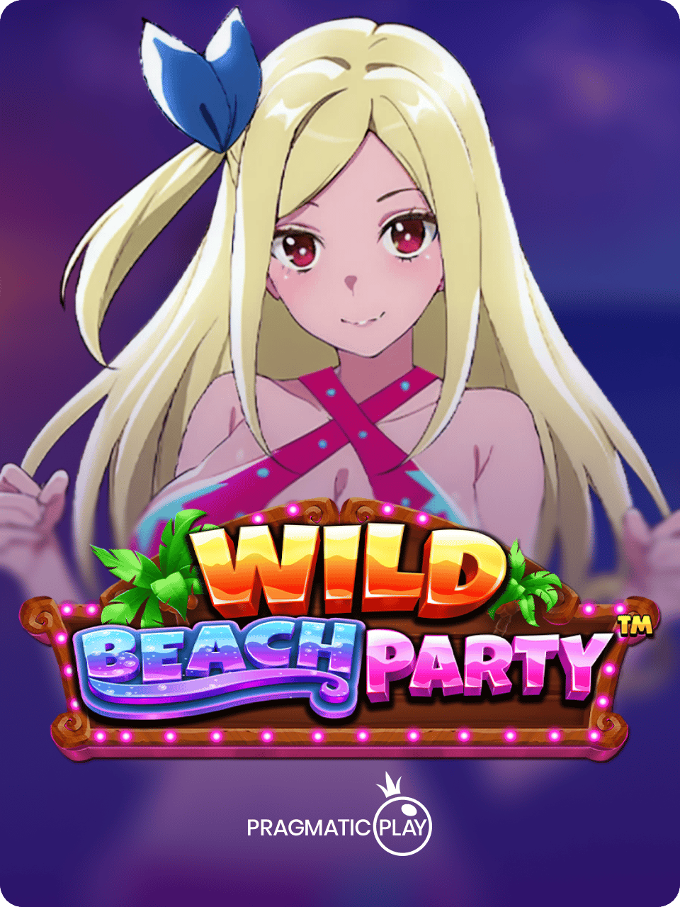 Wild Beach Party