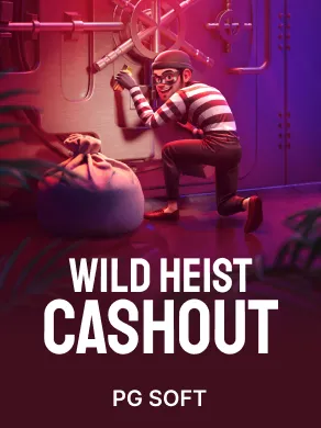 Wild Heist Cashout