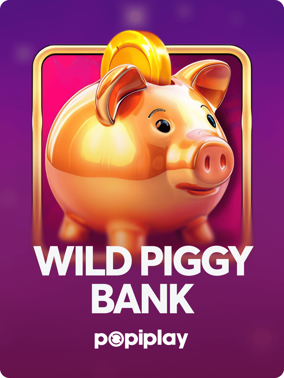 Wild Piggy Bank