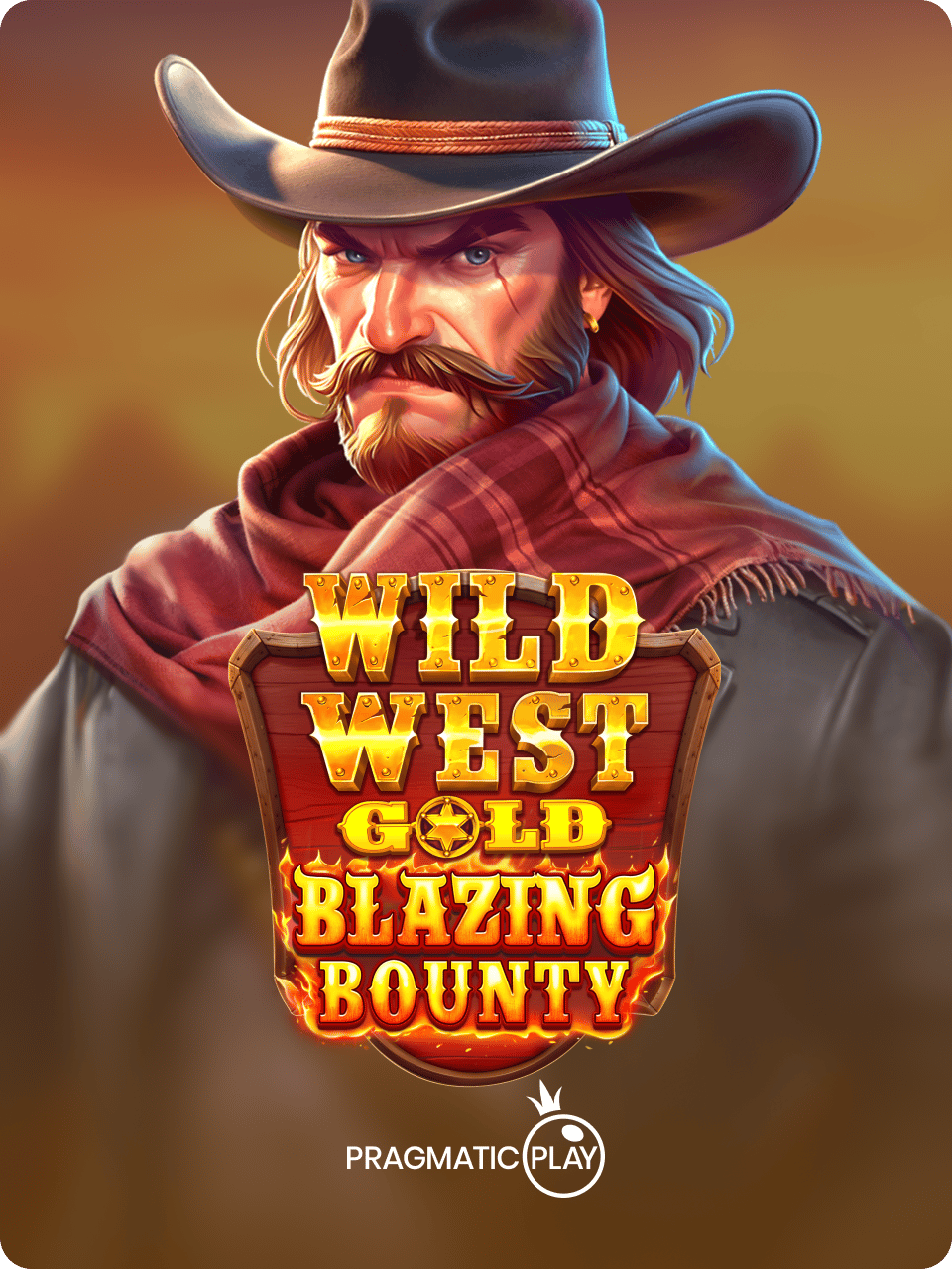 Wild West Gold Blazing Bounty