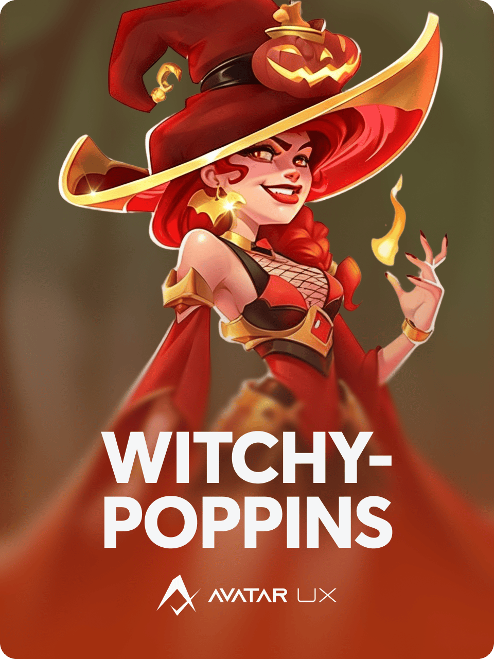 Witchy Poppins