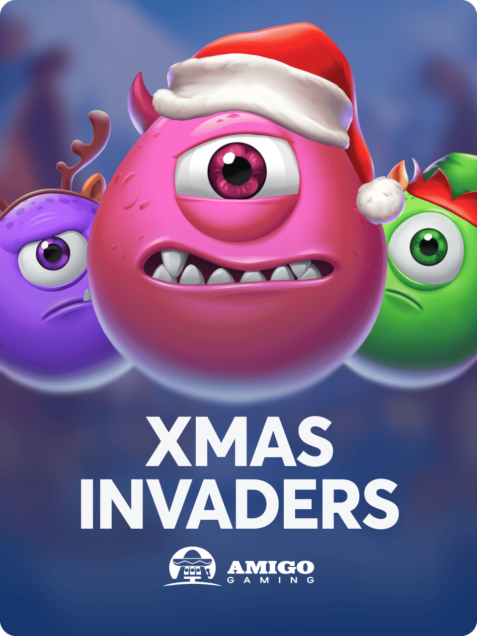 Xmas Invaders