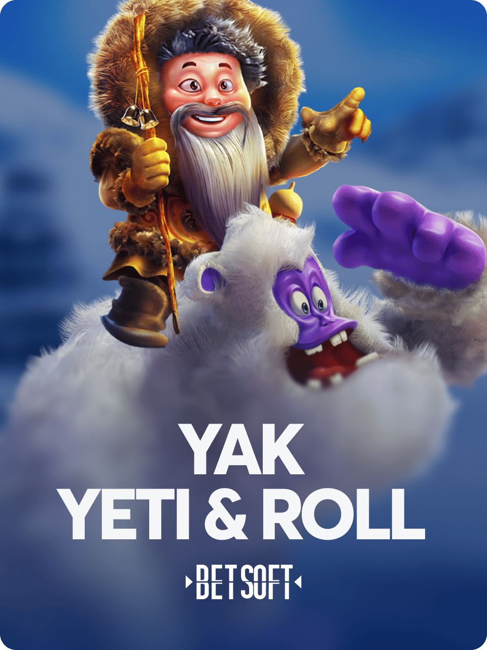 Yak Yeti & Roll
