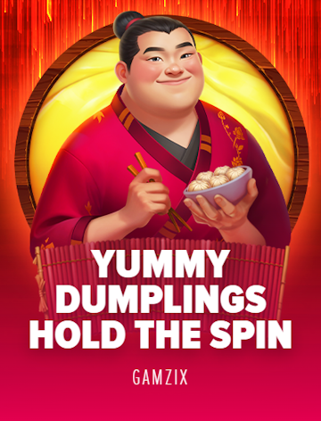 Yummy Dumplings: Hold The Spin