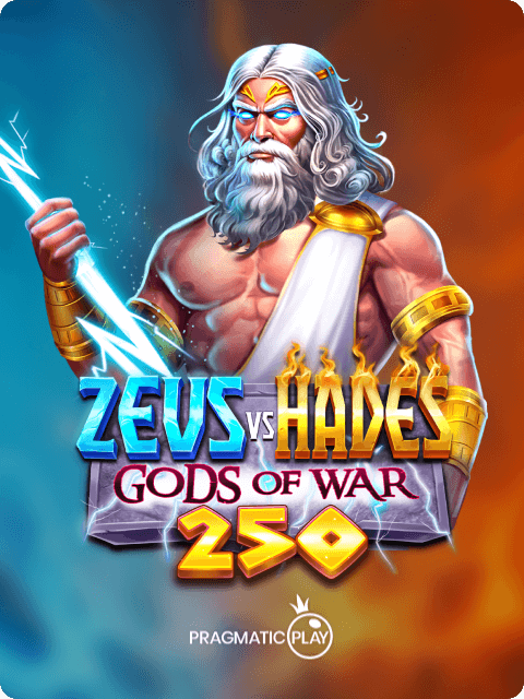 Zeus vs Hades – Gods of War 250