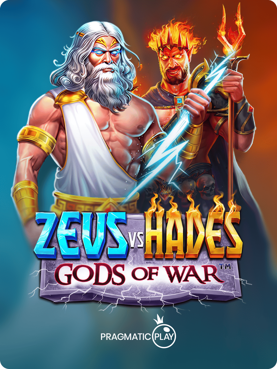Zeus vs Hades - Gods of War