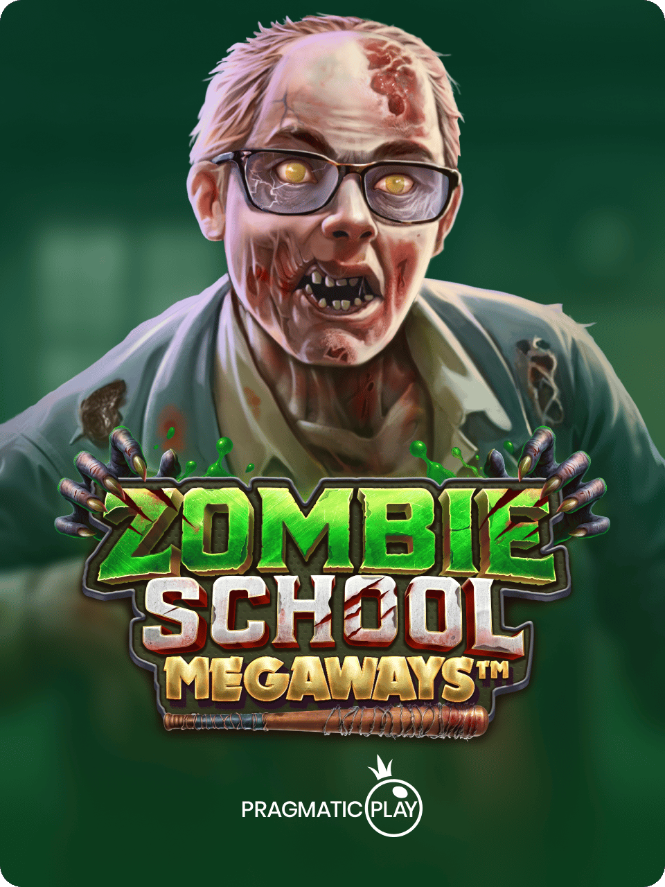 Zombie School Megaways
