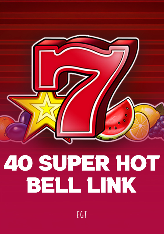 40 Super Hot Progressive JP