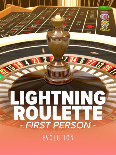 First Person XXXtreme Lightning Roulette