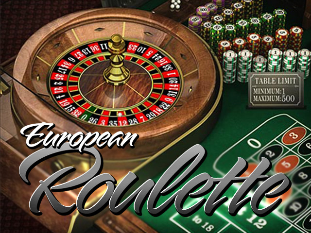 VIP European Roulette