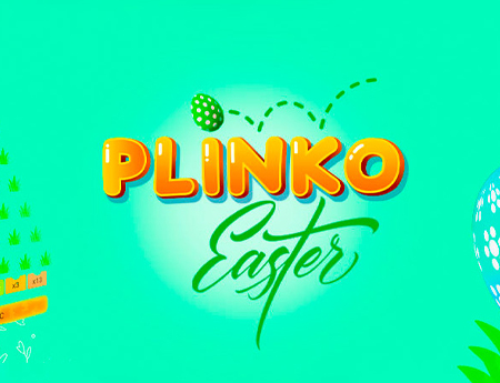 Easter Plinko