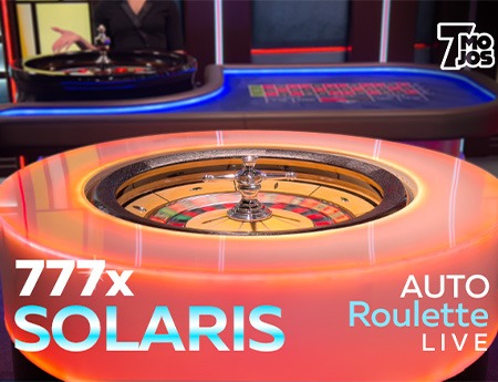 Auto Roulette Solaris