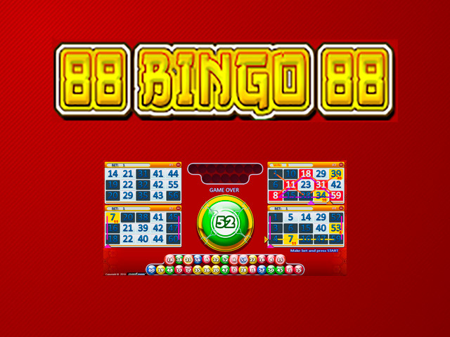 88 Bingo 88