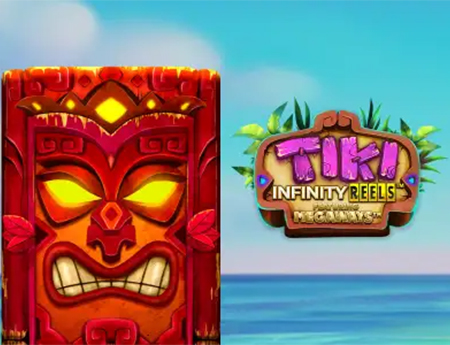 Tiki Infinity Reels X Megaways