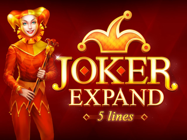 Joker Expand: 5 Lines