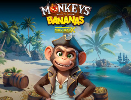 Monkeys Go Bananas MultMax