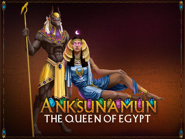 Anksunamun: the Queen of Egypt