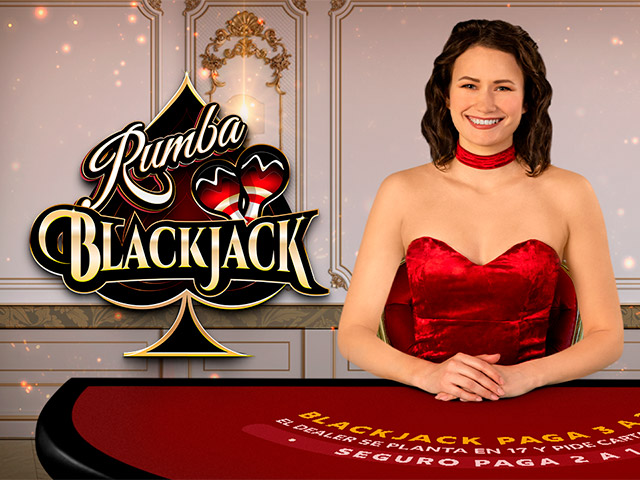 Rumba Blackjack 1