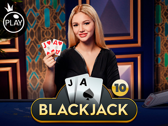 Blackjack 10