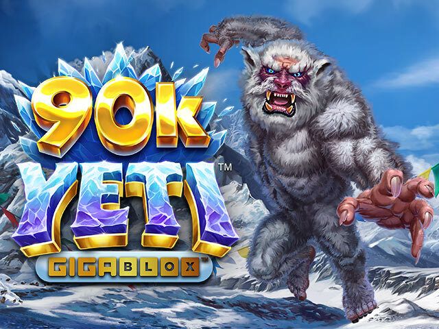 90k Yeti GigaBlox