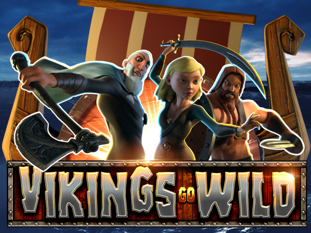 Vikings Go Wild