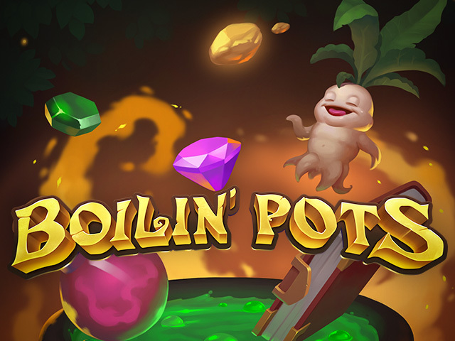 Boilin' Pots
