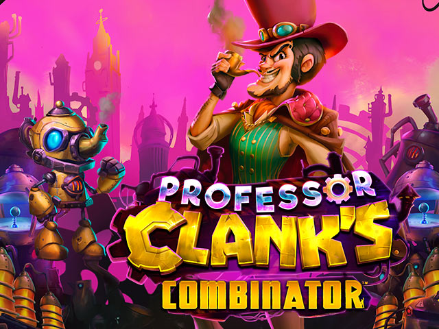 Professor Clank's Combinator