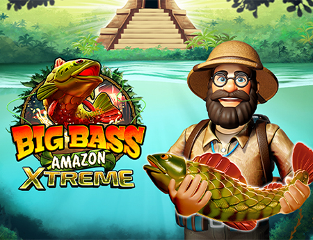Big Bass Amazon Xtreme