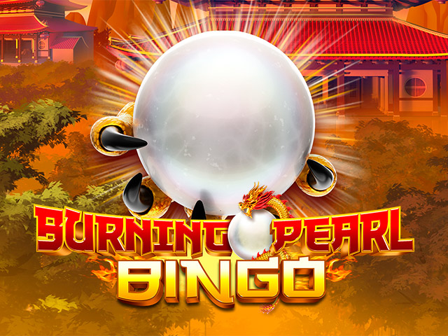 Burning Pearl Bingo