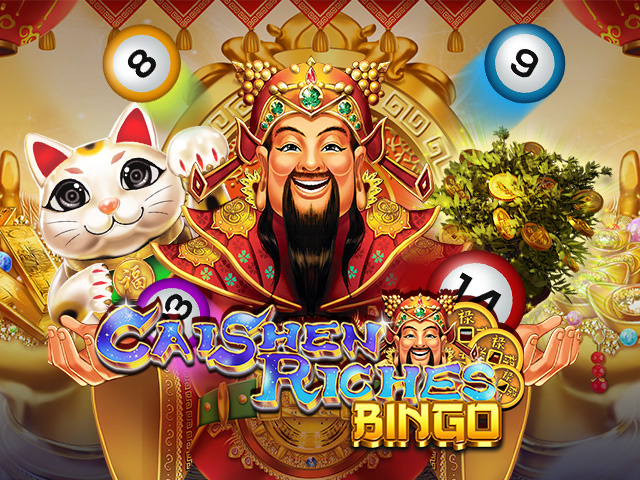 Caishen Riches Bingo