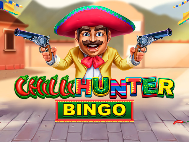 Chilli Hunter Bingo