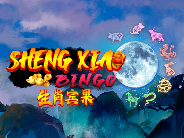 Sheng Xiao Bingo