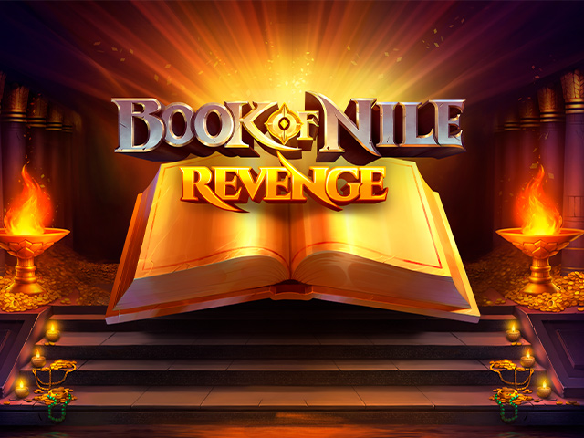 Book Of Nile Revenge
