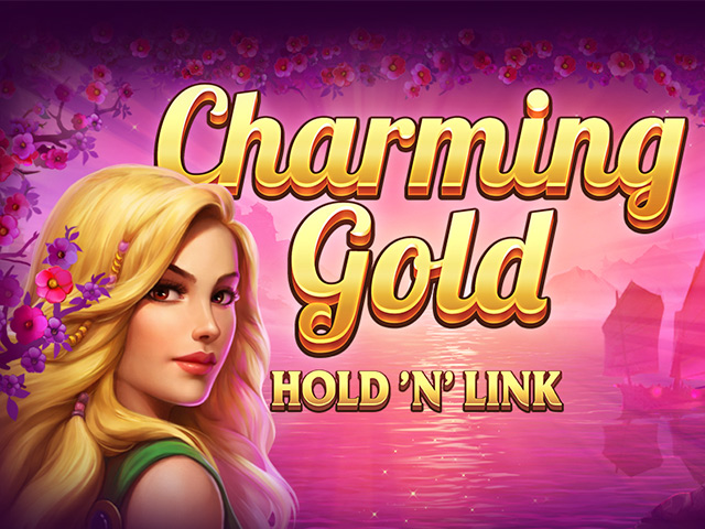Charming Gold Hold n Link