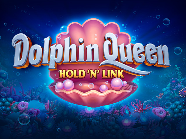 Dolphin Queen hold’n’link
