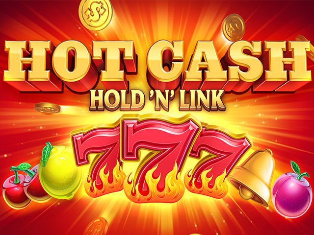 Hot Cash: Hold ‘n’ Link