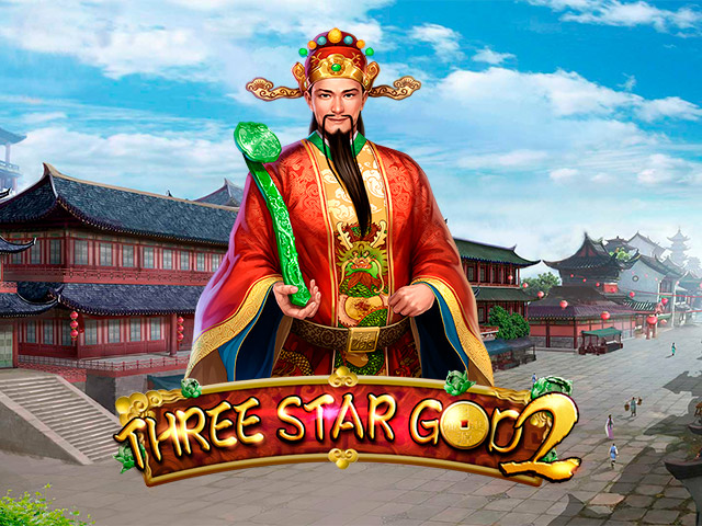 Three Star God 2