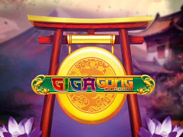 Giga Gong Gigablox