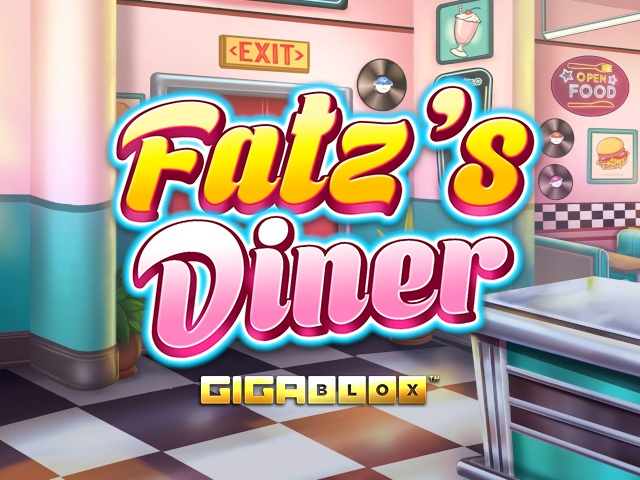 Fatz's Diner GigaBlox