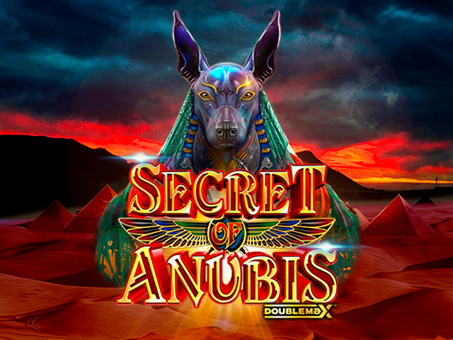 Secret of Anubis Doublemax