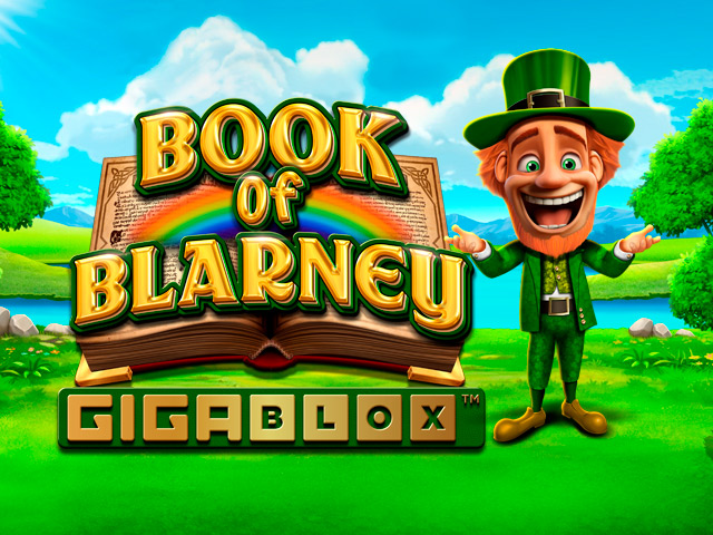 Book of blarney Gigablox