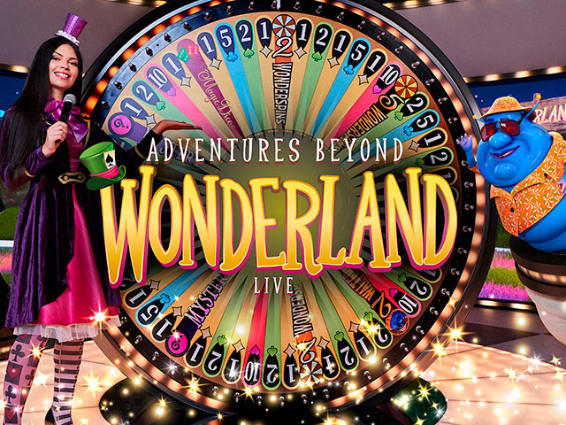 Adventures Beyond Wonderland Live