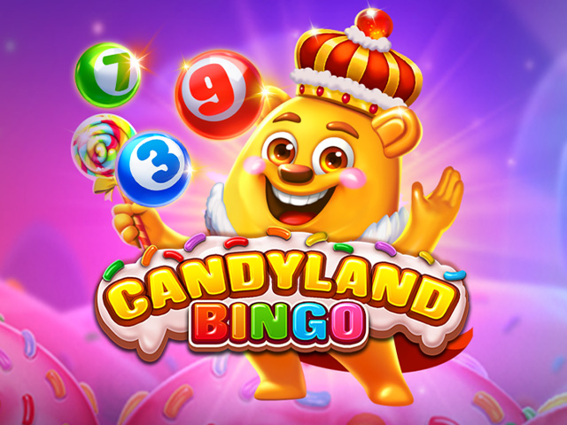 Candyland Bingo